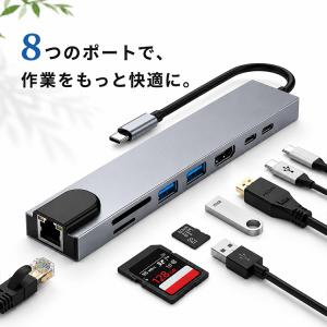 【8in1多機種対応】SDカードリーダー iP...の詳細画像1