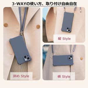 スマホショルダー iPhone17 iPhon...の詳細画像3
