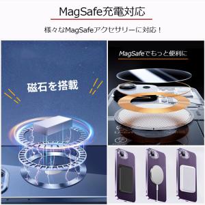 MagSafe対応 iPhone17e ケース...の詳細画像2