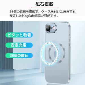 MagSafe対応 iPhone17e ケース...の詳細画像3