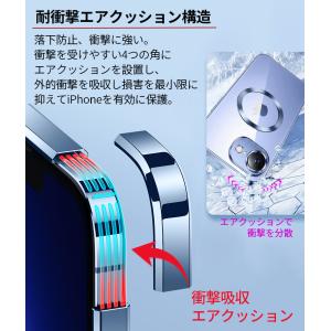 MagSafe対応 iPhone17e ケース...の詳細画像5