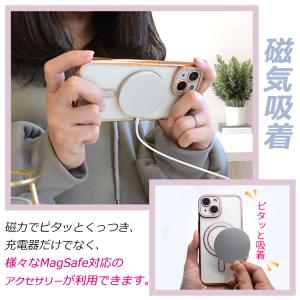 MagSafe対応 iPhone17 ケース ...の詳細画像5
