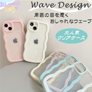 なみなみ可愛い iPhone17 ケース iP...の詳細画像4