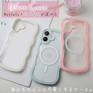 うねうね可愛い iPhone17 ケース iP...の詳細画像1