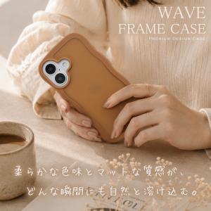 【なみなみ可愛い&マット】iPhone...の詳細画像2