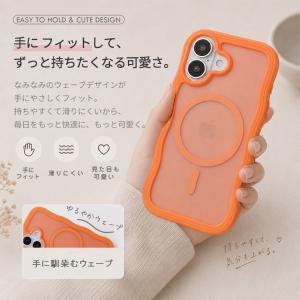 【なみなみ可愛い&マット】iPhone...の詳細画像4