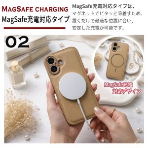 【上品なPUレザー】iPhone17e ケース...の詳細画像3