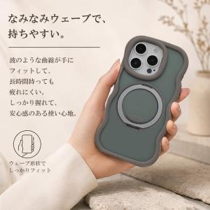 【なみなみ可愛い&マット】iPhone...の詳細画像5