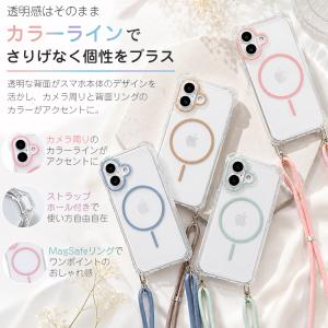 スマホショルダー iPhone17 ケース i...の詳細画像1