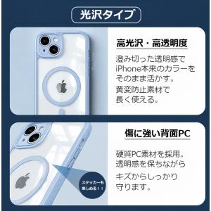 光沢/マット MagSafe対応 iPhone...の詳細画像3