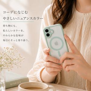 光沢/マット MagSafe対応 iPhone...の詳細画像5