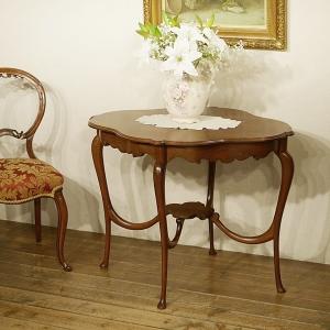 ネストテーブル 英国 ヴィンテージ マホガニー材 1980年代 イギリス