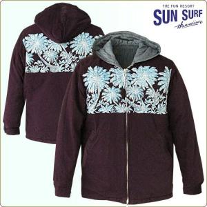 SUN SURF メンズパーカーの商品一覧｜トップス｜ファッション 通販 - Yahoo!ショッピング