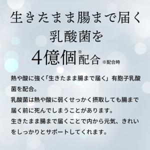 【公式】キューサイ ザ・ケール+ハチミツ(ステ...の詳細画像3