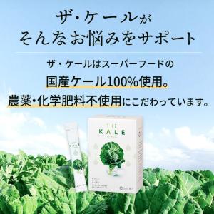 【公式】キューサイ ザ・ケール (スティックタ...の詳細画像4