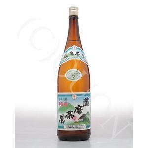 薩摩茶屋1800ml [25度] 芋焼酎【村尾酒造/鹿児島県】