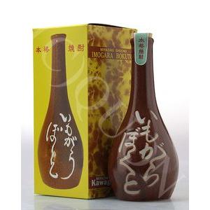 いもがらぼくと400ml 25度 芋焼酎 Im 九州銘酒蔵 通販 Yahoo ショッピング