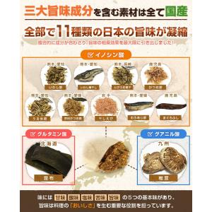 天然だしパック 福袋 普段使いと贅沢仕立て 各...の詳細画像3