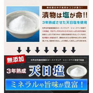 高菜 辛子高菜 3袋 お好きな辛さ 樽味屋 か...の詳細画像5