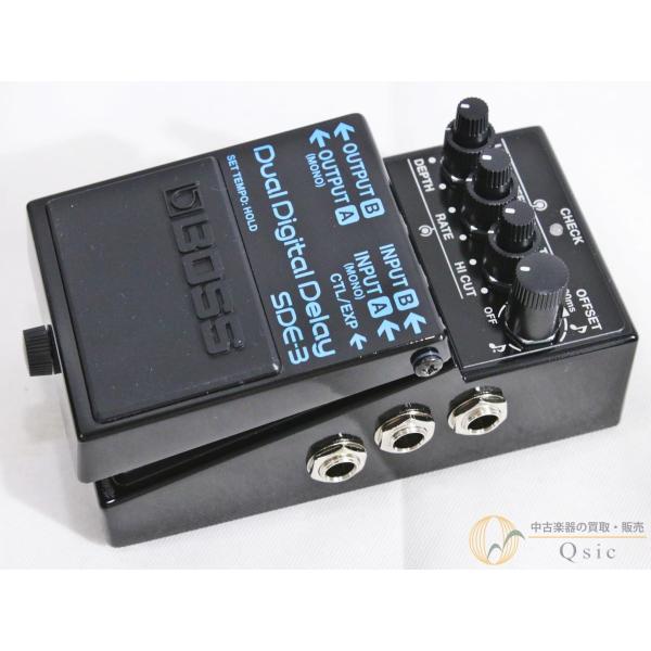 [極美品] BOSS SDE-3 2025年製 [MM005]【神戸店在庫】