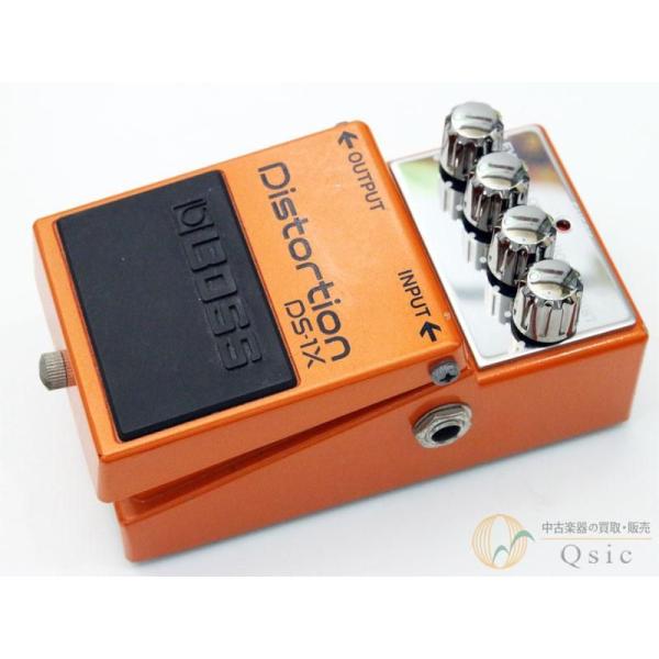 [良品] BOSS DS-1X Distortion [MM046]【神戸店在庫】