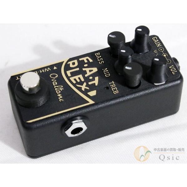 [美品] Ovaltone FAT PLEXI [MM291]【神戸店在庫】