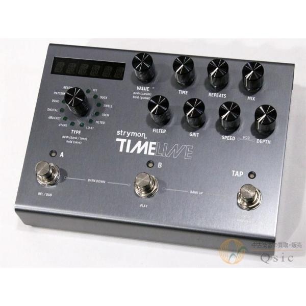 [新品同様] strymon TIMELINE [MM432]【神戸店在庫】