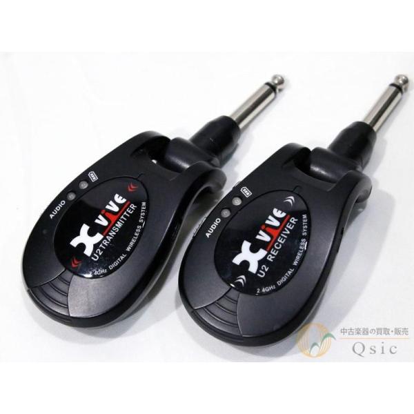 [良品] Xvive XV-U2 [MM444]【神戸店在庫】