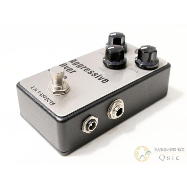 [良品] E.N.T Effects Aggressive over drive [MM597]【神...
