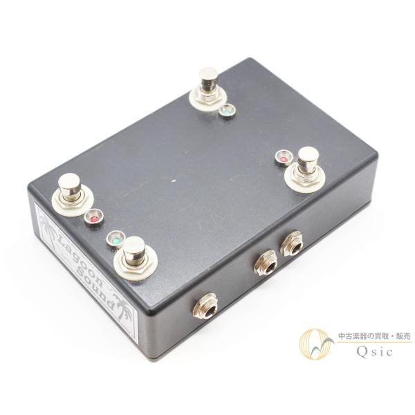 [良品] Lagoon Sound Loop4 Black Type-T [MMH82]【阿倍野店在...