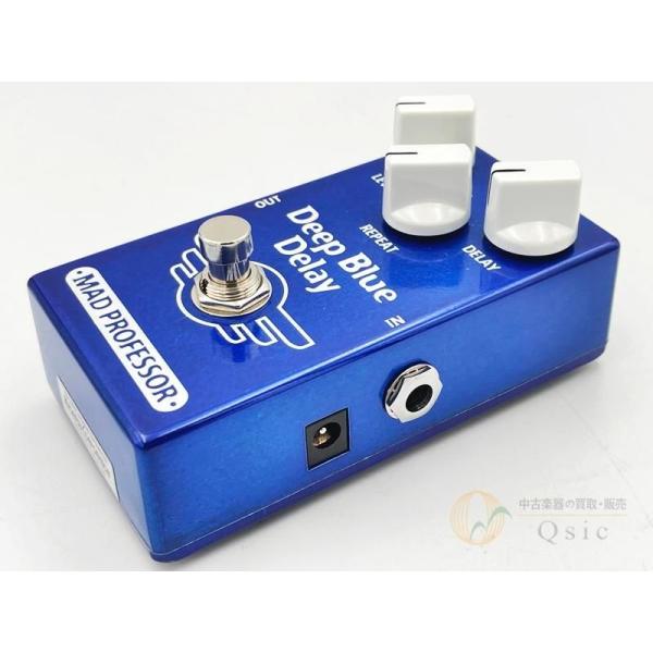 [超美品] Mad Professor Deep Blue Delay [MMN79]【梅田店在庫】