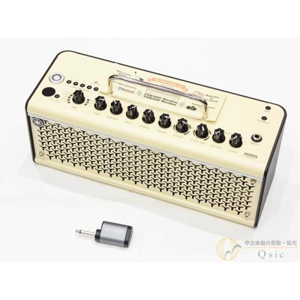[新品同様] YAMAHA THR10II Wireless + Line6 Relay G10TI...