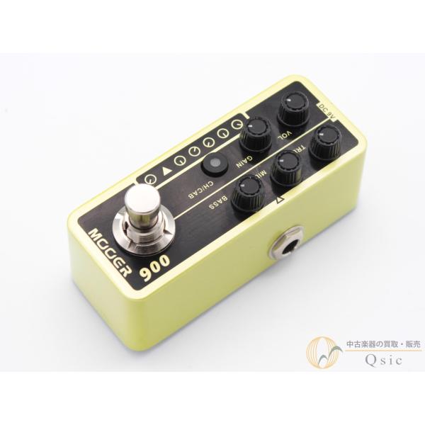 [良品] MOOER Micro Preamp 006　US Classic Deluxe [MMW...