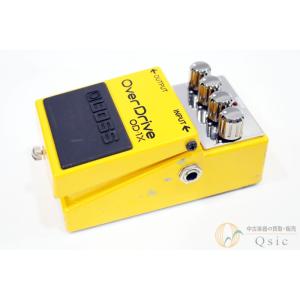 [中古] BOSS OD-1X OverDrive [NJ972]