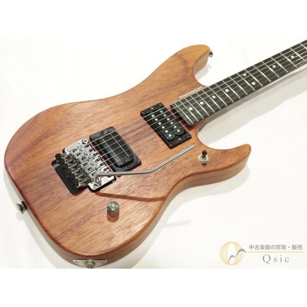 [美品] Washburn N4 Nuno Padauk 【返品OK】[NM613]【阿倍野店在庫】