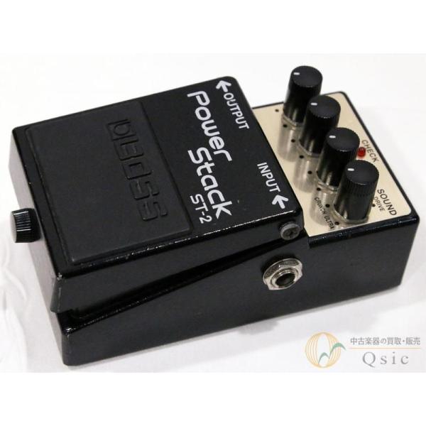 [中古] BOSS ST-2 Power Stack [NM648]【神戸店在庫】