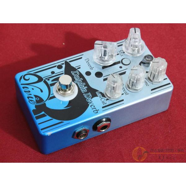 [良品] Vivie Dolphin Deverb Ver2.1 [NM860]【神戸店在庫】