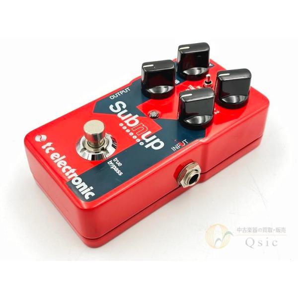 [良品] tc electronic Sub'N'Up Octaver [NMM40]【梅田店在庫】