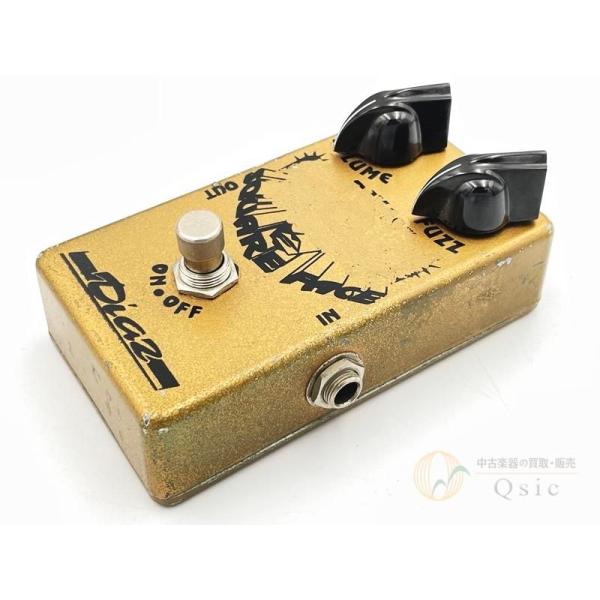 [中古] Diaz Pedals Texas Square Face [NMM50]【梅田店在庫】