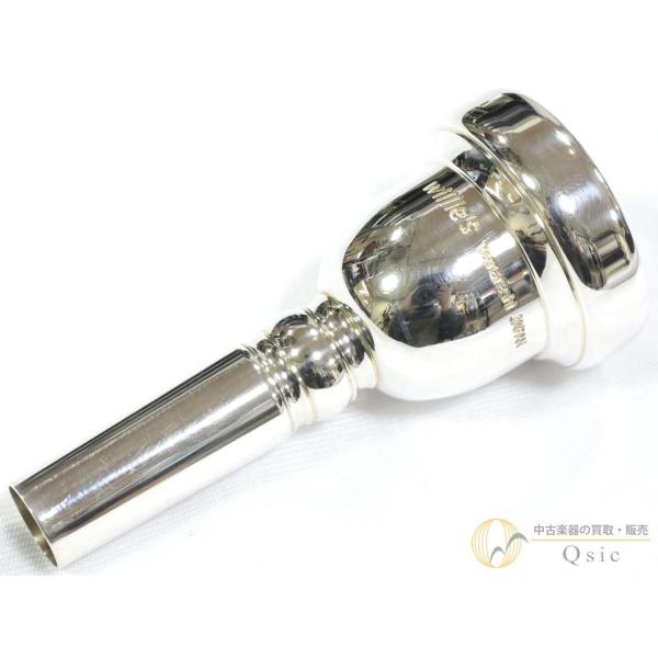 [良品] Willie's YU TAMAKI Ruby 5 SP 太管用マウスピース [NMN12...