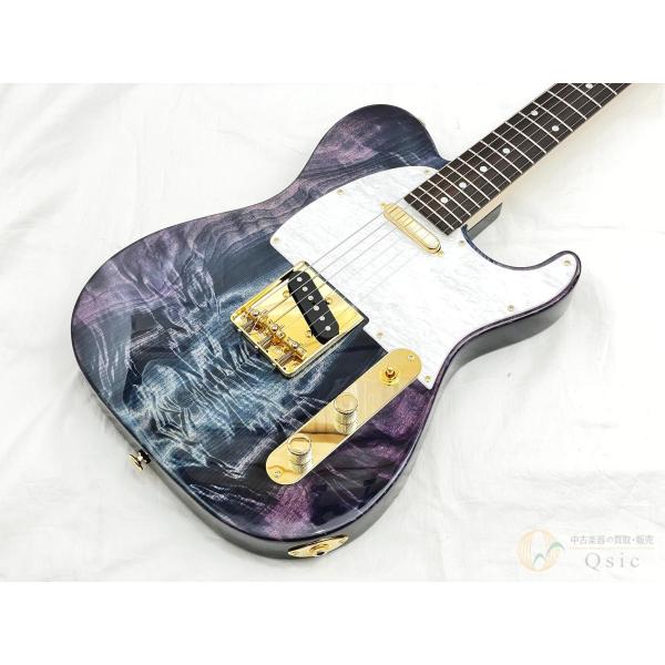 [極美品] momose MT-TOCHI JACARANDA PP/BL-VGR 2023年製 【...