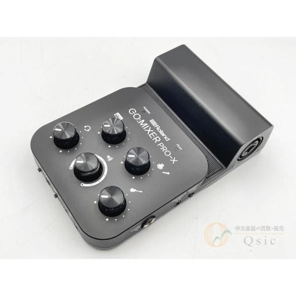 [良品] Roland GO:MIXER PRO-X [NMO62]【梅田店在庫】