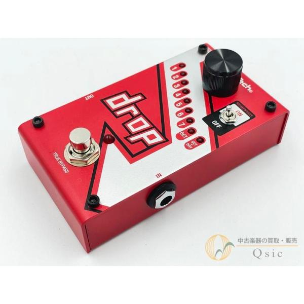 [美品] DigiTech DROP-V-01 [NMR47]【箕面店在庫】