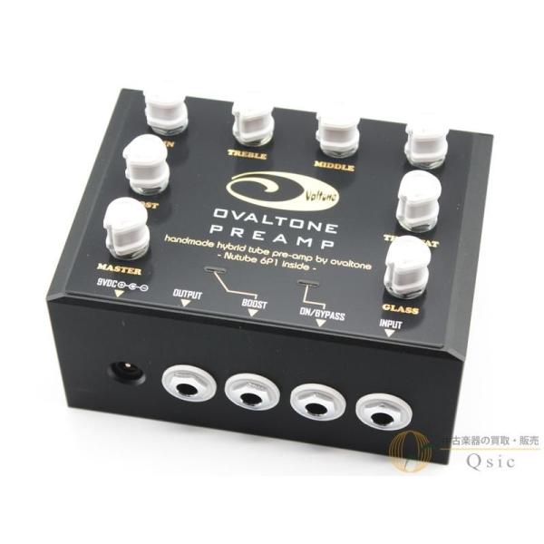 [極美品] Ovaltone Preamp [NMW73]【阿倍野店在庫】