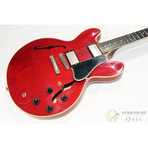 [超美品] Gibson Custom Shop Lee Ritenour ES-335 Signe...