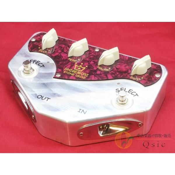 [良品] SHIGEMORI STONE DRIVE Custom Ver3 [OLM73]【阿倍野...