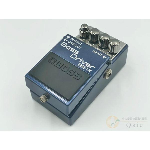 [美品] BOSS BB-1X [OLR73]【箕面店在庫】