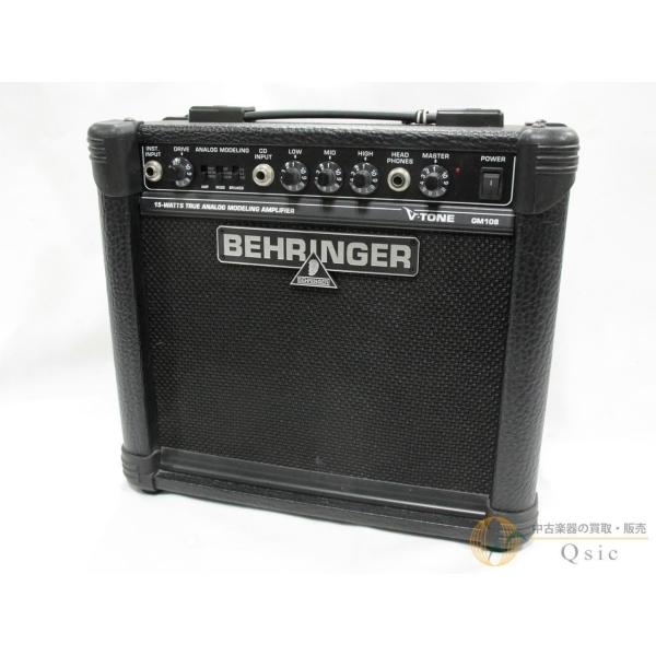 [中古] BEHRINGER V-TONE GM108 [OM101]【神戸店在庫】