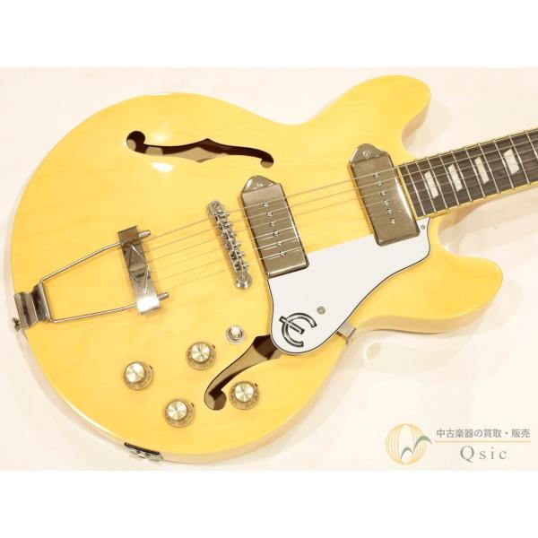 [良品] Epiphone Casino Coupe NA 【返品OK】[OM173]【神戸店在庫】