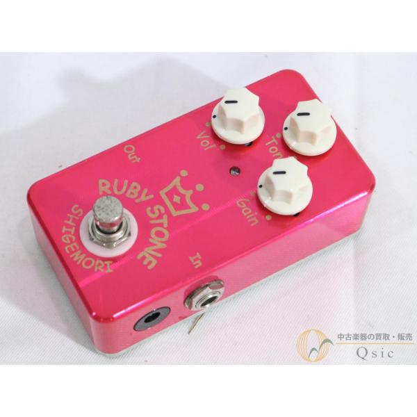 [良品] SHIGEMORI RUBY STONE [OM771]【神戸店在庫】